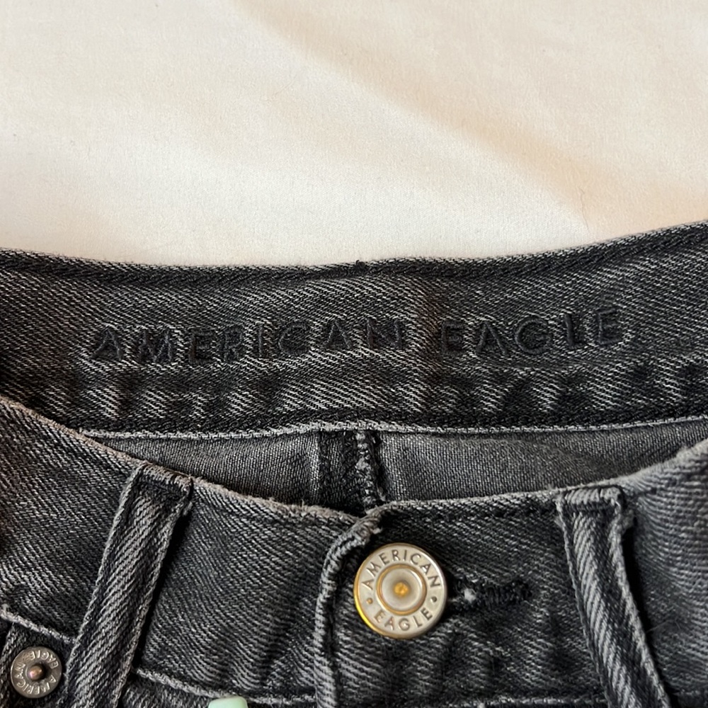 American Eagle Mom Jeans